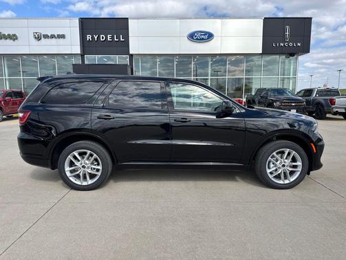 DB Black Clearcoat 2026 Dodge Durango GT