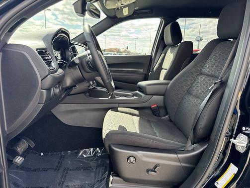 DB Black Clearcoat 2026 Dodge Durango GT