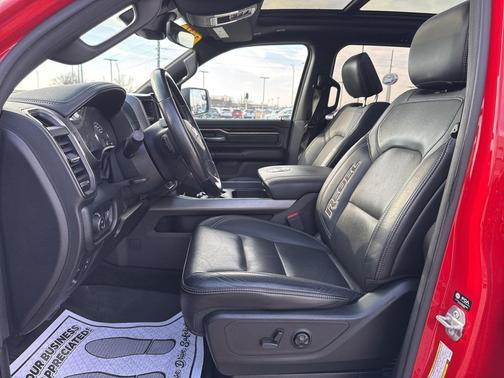2021 RAM 1500 Rebel