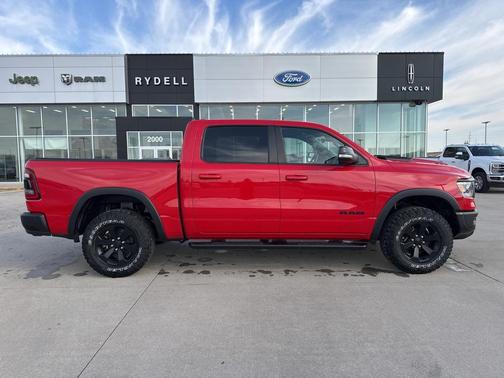 2021 RAM 1500 Rebel