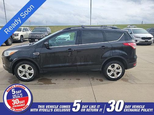 Tuxedo Black 2013 Ford Escape SE