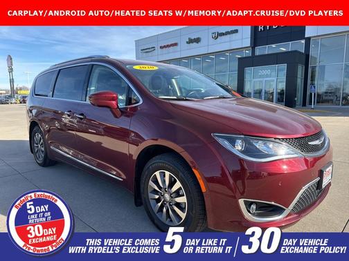 2020 Chrysler Pacifica Touring-L Plus