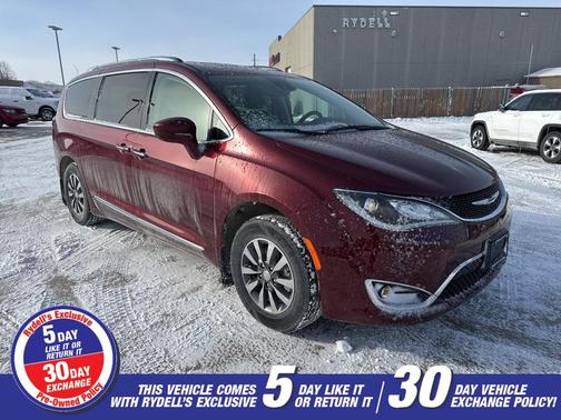 2020 Chrysler Pacifica Touring-L Plus