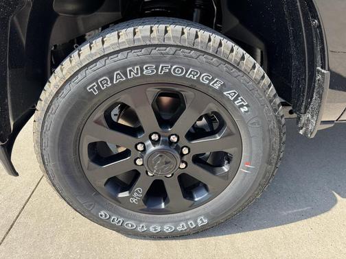 2026 RAM 2500 Laramie Crew Cab 4x4 6'4' Box