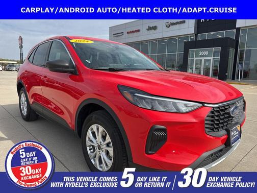 2024 Ford Escape Active