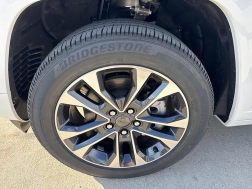 2025 Jeep Grand Cherokee L Overland