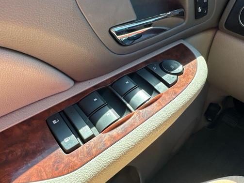 Deep Ruby Metallic 2008 Chevrolet Silverado 2500 LTZ H/D Crew Cab
