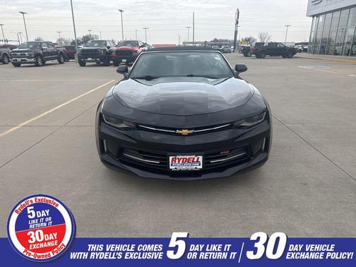 2017 Chevrolet Camaro 1LT
