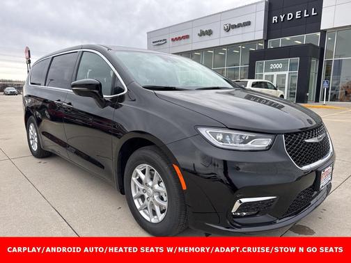 2026 Chrysler Pacifica L