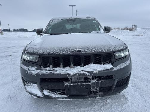 2024 Jeep Grand Cherokee L Altitude
