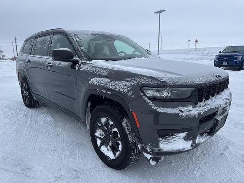 2024 Jeep Grand Cherokee L Altitude
