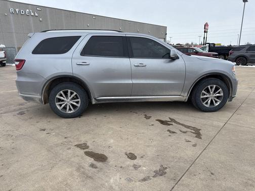 2016 Dodge Durango Limited