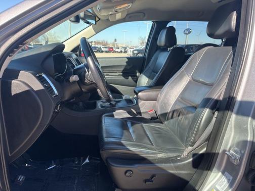 2016 Dodge Durango Limited