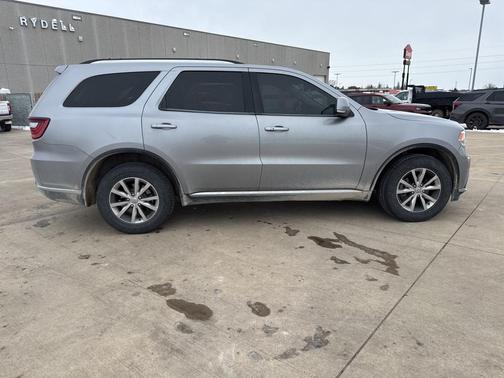 2016 Dodge Durango Limited