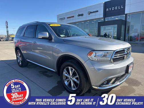 2016 Dodge Durango Limited