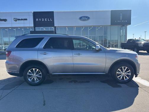 2016 Dodge Durango Limited