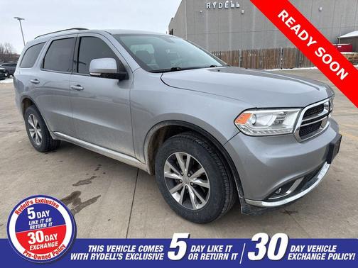 2016 Dodge Durango Limited