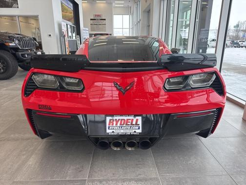 2017 Chevrolet Corvette Z06