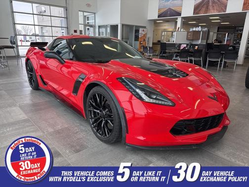 2017 Chevrolet Corvette Z06
