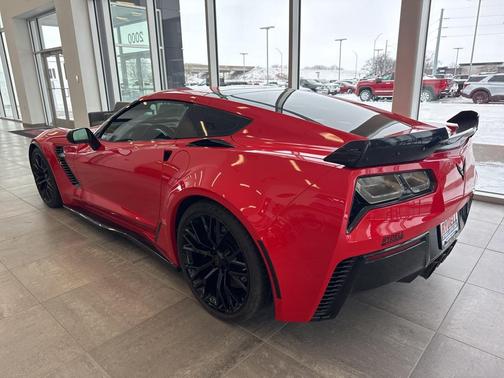 2017 Chevrolet Corvette Z06