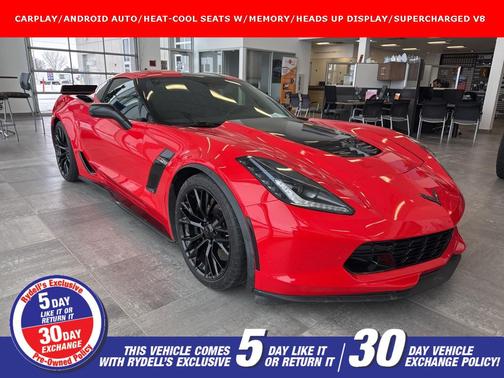 2017 Chevrolet Corvette Z06