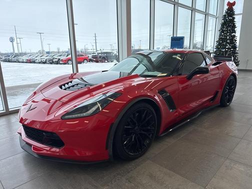 2017 Chevrolet Corvette Z06