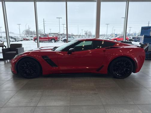 2017 Chevrolet Corvette Z06