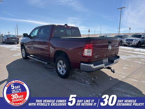 2024 RAM 1500 Big Horn/Lone Star