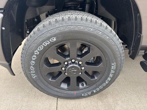 Granite Crystal Metallic Clearcoat 2026 RAM 2500 Black Express Crew Cab 4x4 6'4' Box