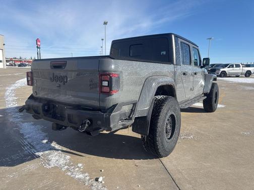 2021 Jeep Gladiator Willys 4x4