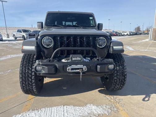 2021 Jeep Gladiator Willys 4x4