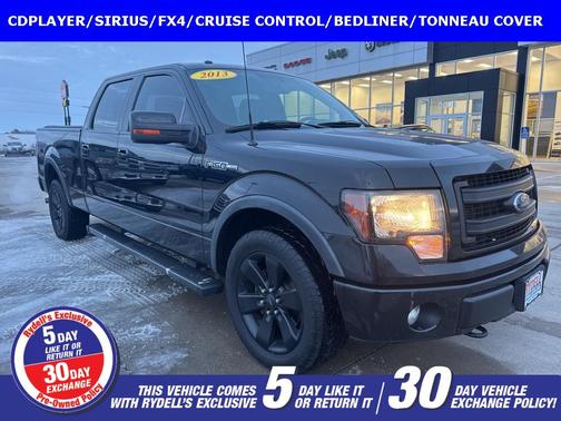 2013 Ford F-150 FX4
