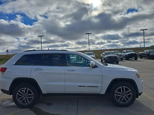 2020 Jeep Grand Cherokee Limited
