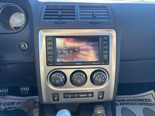 2014 Dodge Challenger SRT8