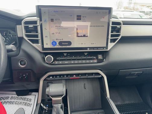 2022 Toyota Tundra Limited