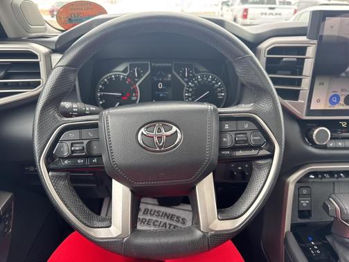 2022 Toyota Tundra Limited