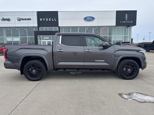 2022 Toyota Tundra Limited
