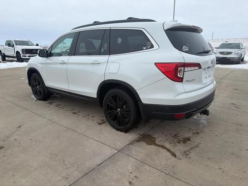 2021 Honda Pilot AWD Special Edition