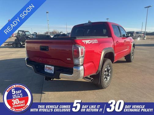 2023 Toyota Tacoma TRD Off Road