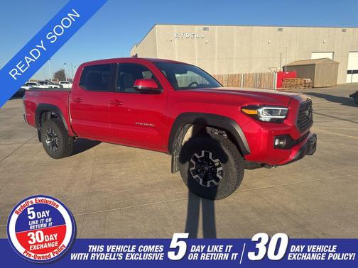 2023 Toyota Tacoma TRD Off Road