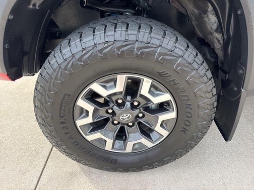 2023 Toyota Tacoma TRD Off Road