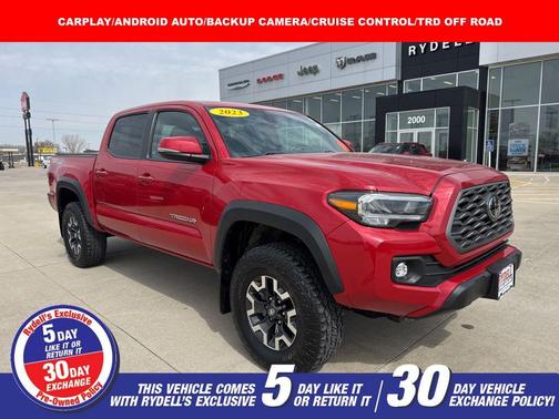 2023 Toyota Tacoma TRD Off Road