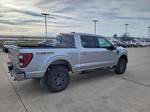 2023 Ford F-150 Tremor