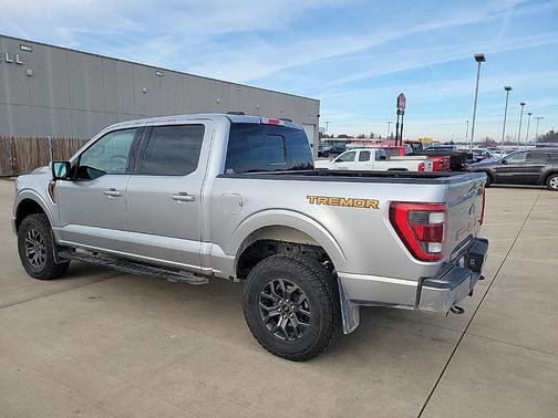 2023 Ford F-150 Tremor