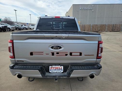 2023 Ford F-150 Tremor