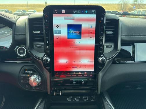 Silver Zynith 2026 RAM 1500 Rebel