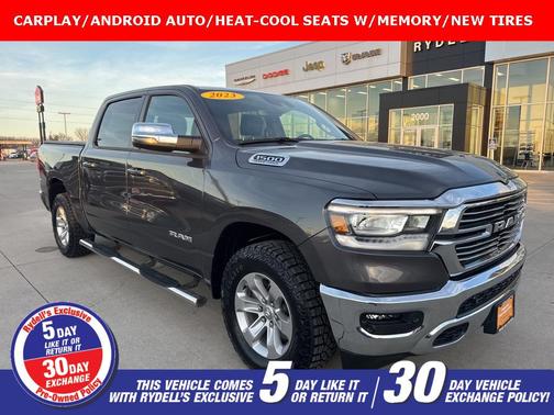 2023 RAM 1500 Laramie