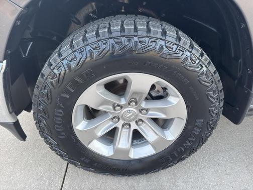 2023 RAM 1500 Laramie