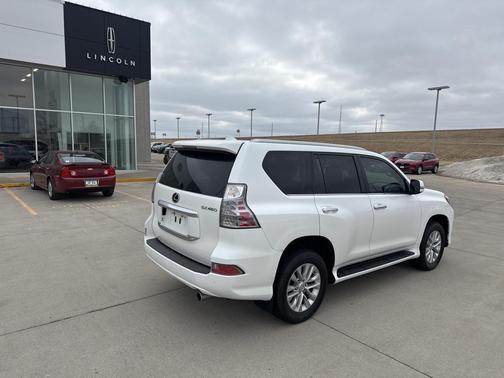 2022 Lexus GX 460 Premium