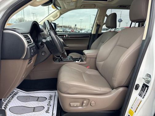 2022 Lexus GX 460 Premium